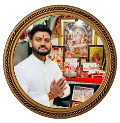 Astrologer Karan Pandit